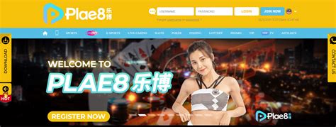 Plae8 Official Website .